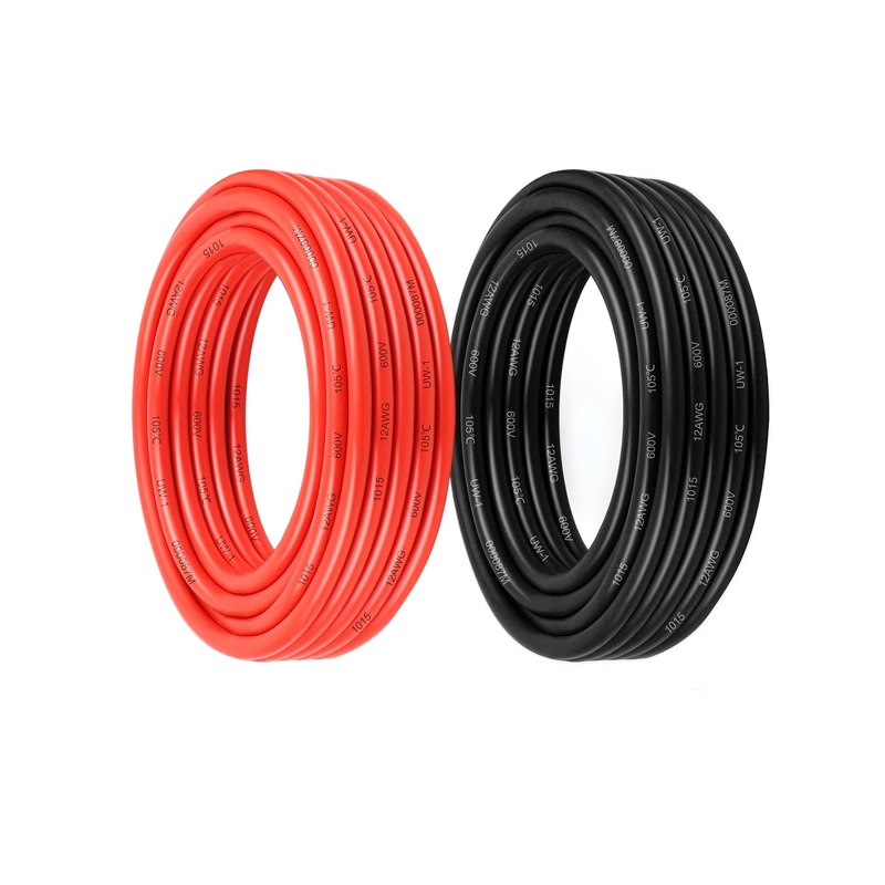 12 Gauge OFC Wire