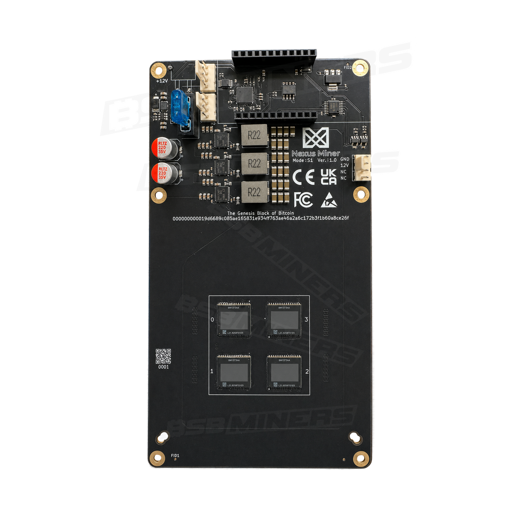 NEXUS S1 10TH/s