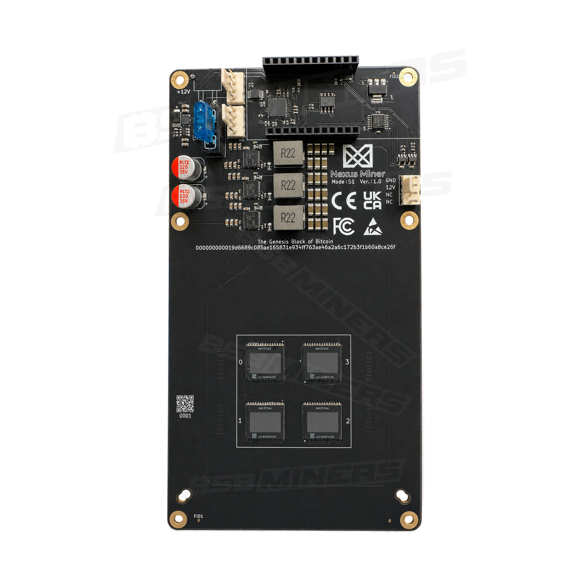 NEXUS S1 10TH/s