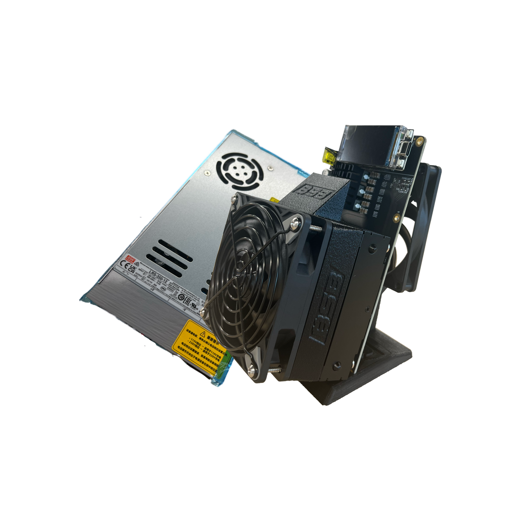NerdQaxe++ Rev 6.1 6TH/s