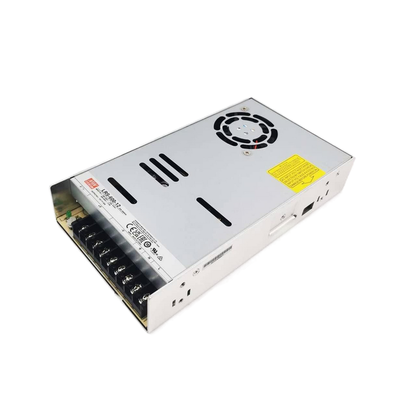600W Power Supply (12V 50A)
