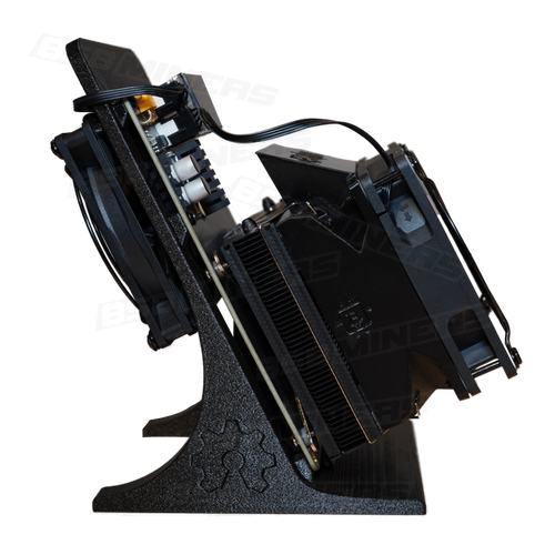 NerdQaxe++ Rev 6.1 6TH/s