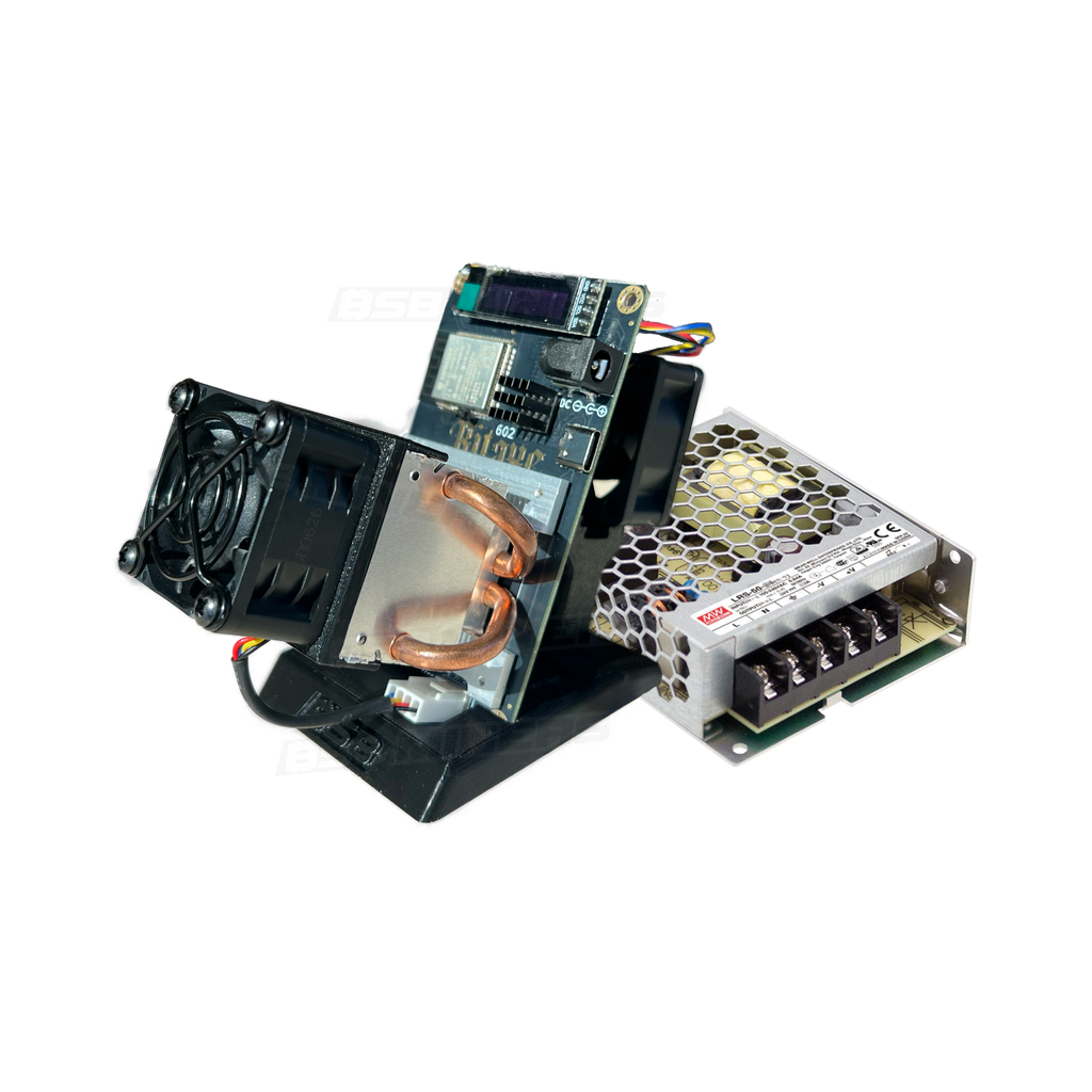 Bitaxe Gamma 602 1.8TH/s