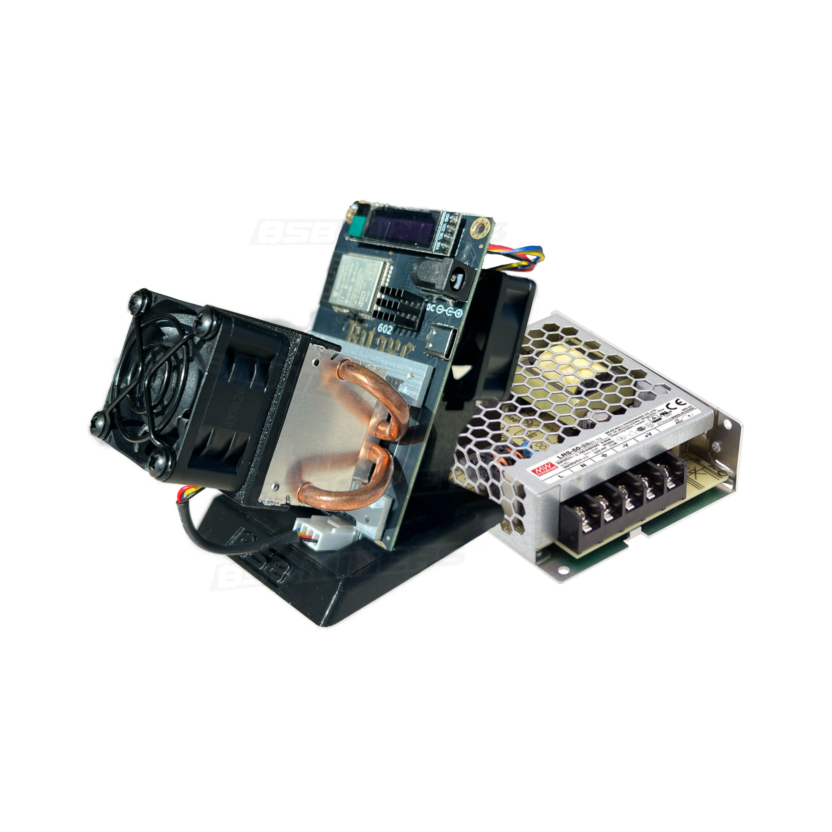Bitaxe Gamma 602 1.8TH/s