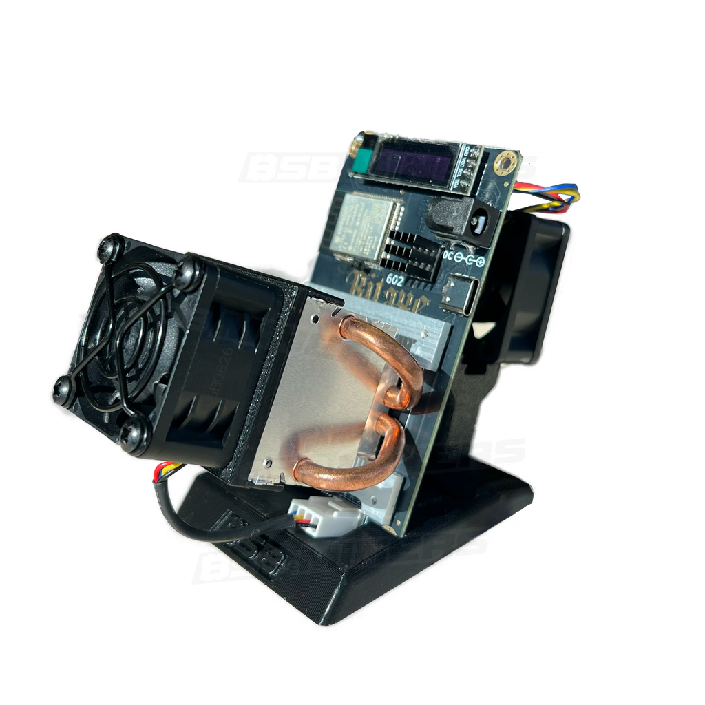 Bitaxe Gamma 602 1.8TH/s