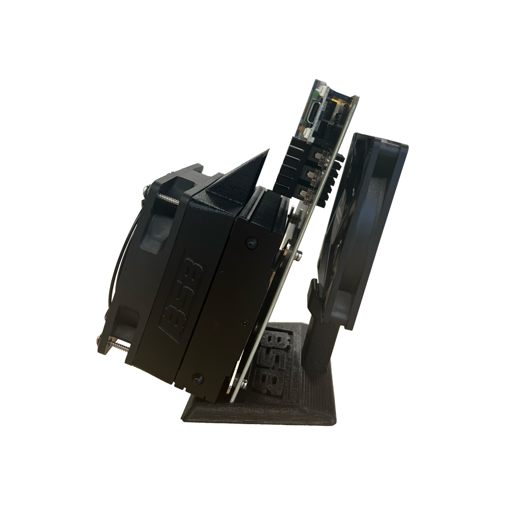 NerdQaxe++ Rev 6.1 6TH/s