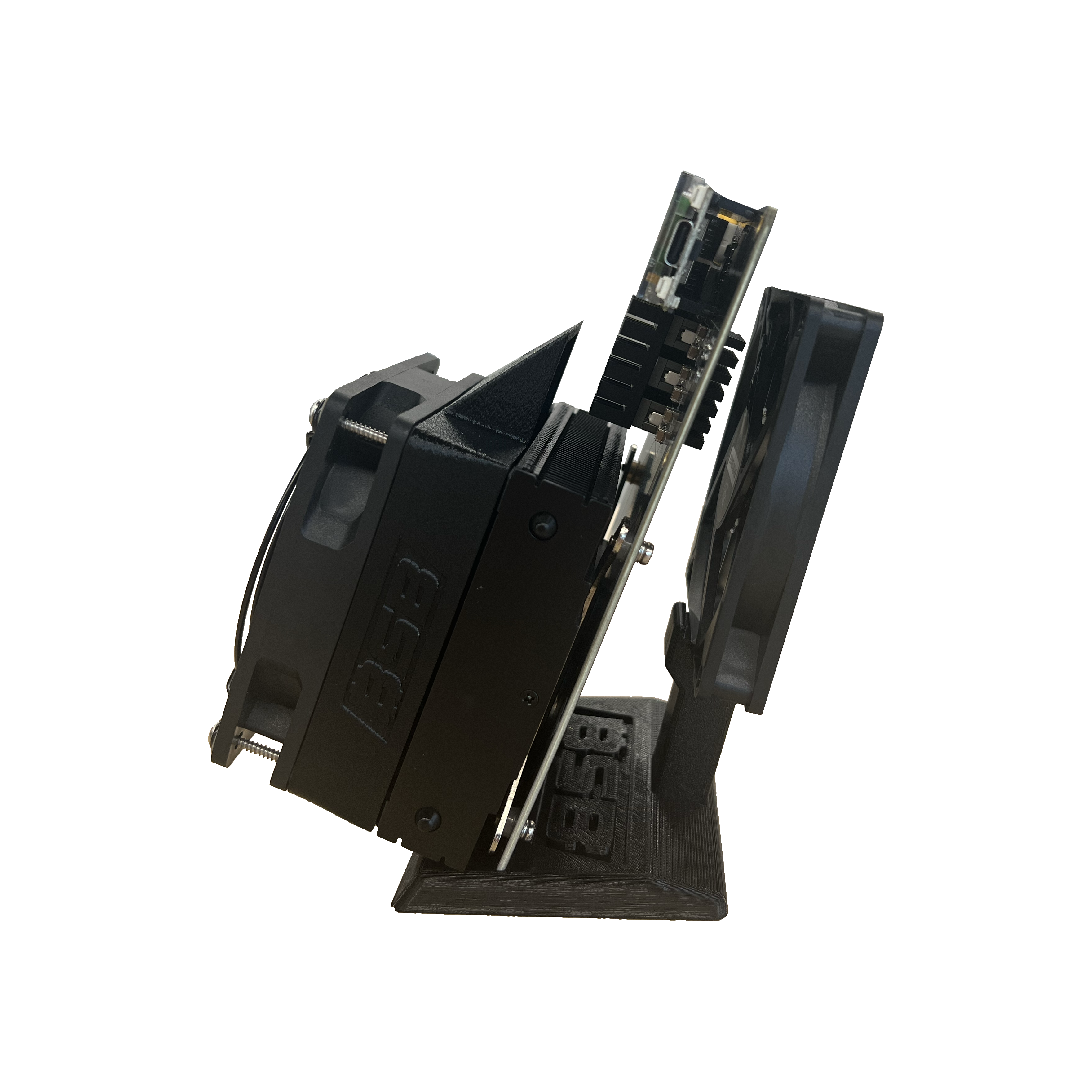 NerdQaxe++ Rev 6.1 6TH/s