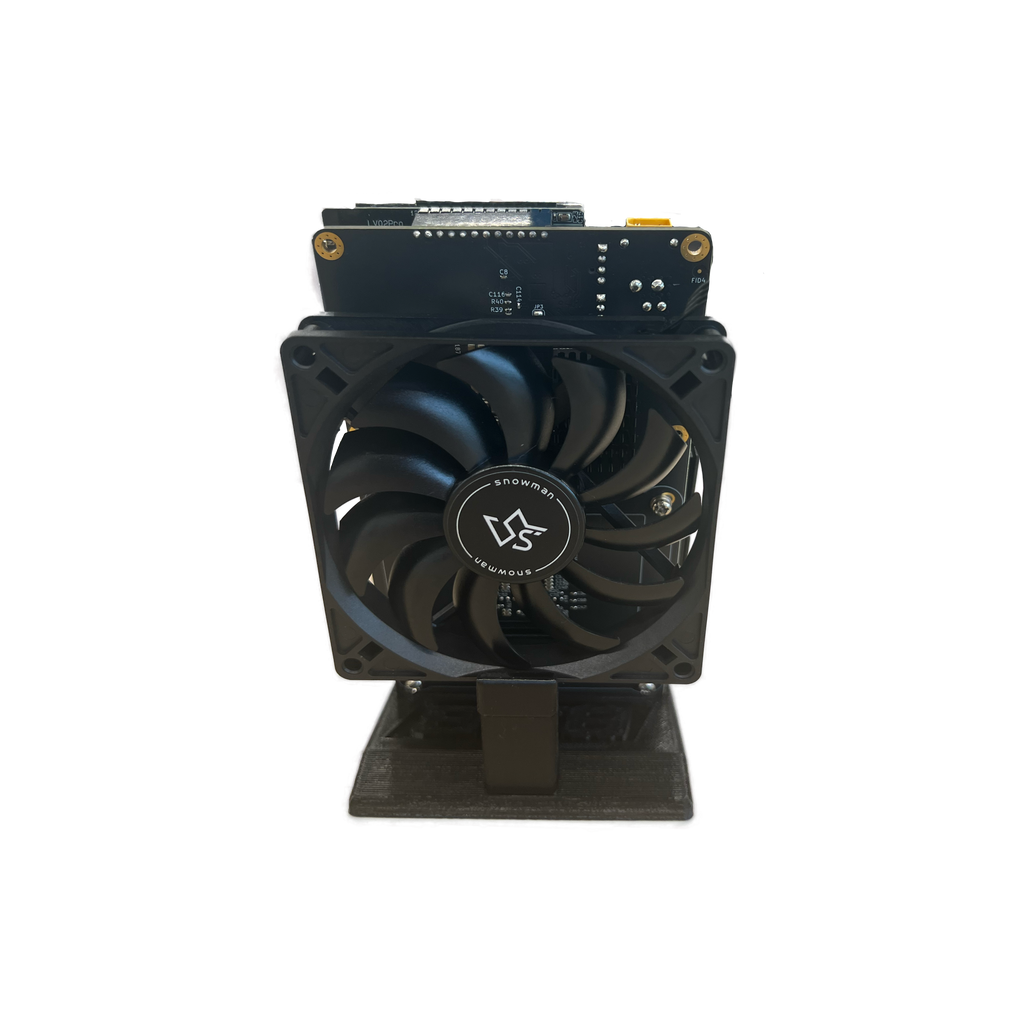 NerdQaxe++ Rev 6.1 6TH/s