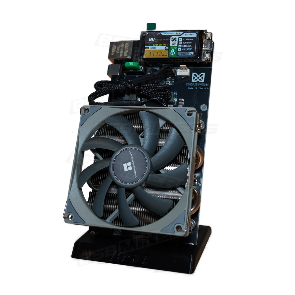 NEXUS L1 320MH/s